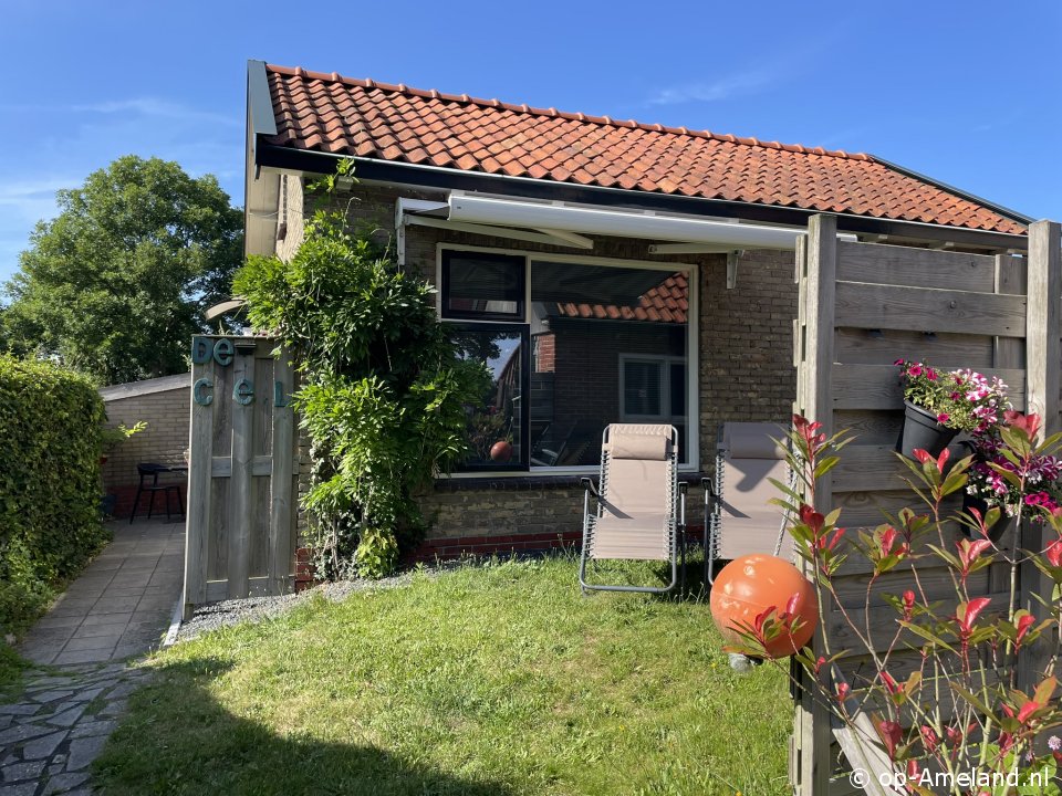 Buitenaanzicht De Cel Buitenaanzicht De Cel